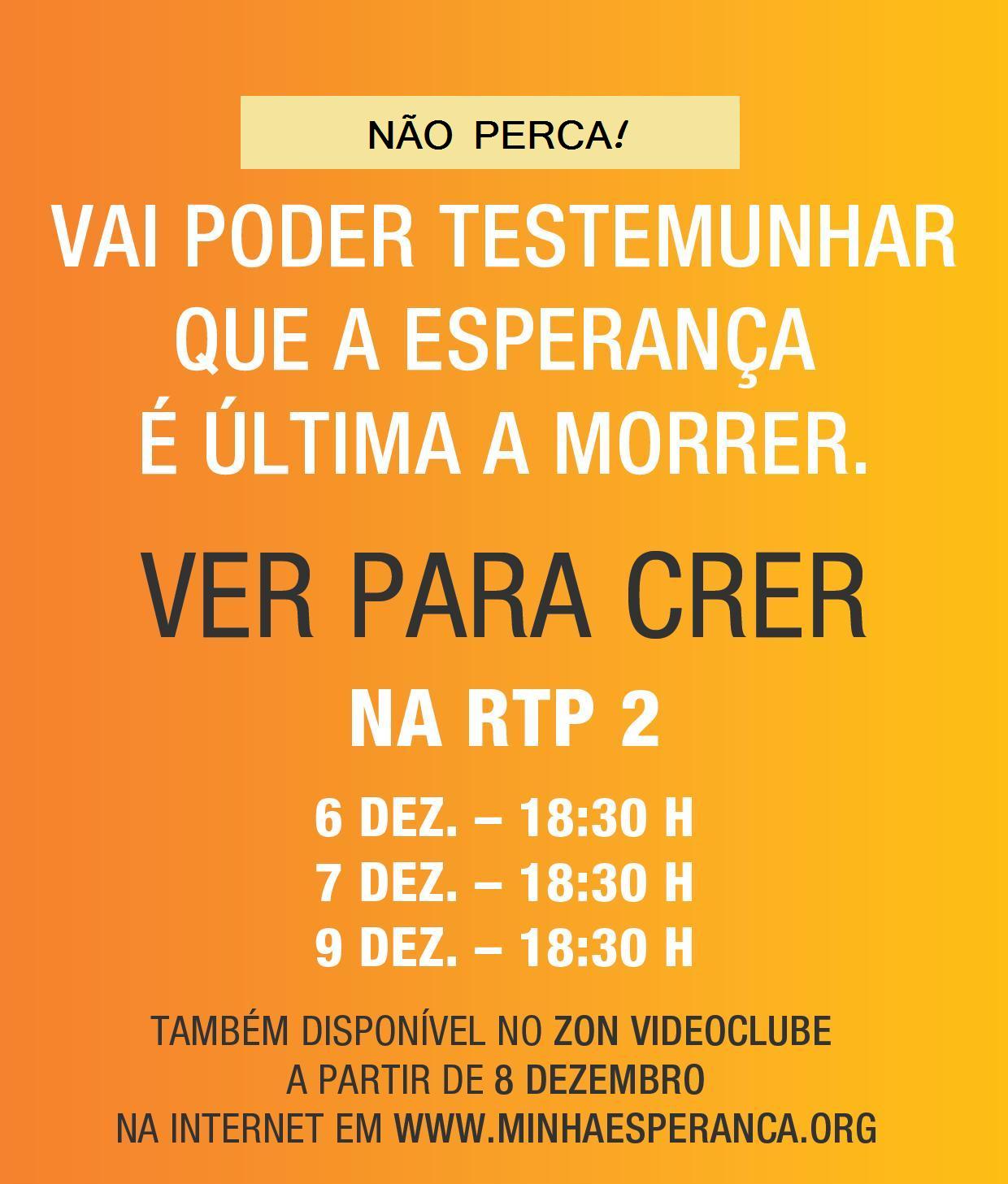 Minha Esperança